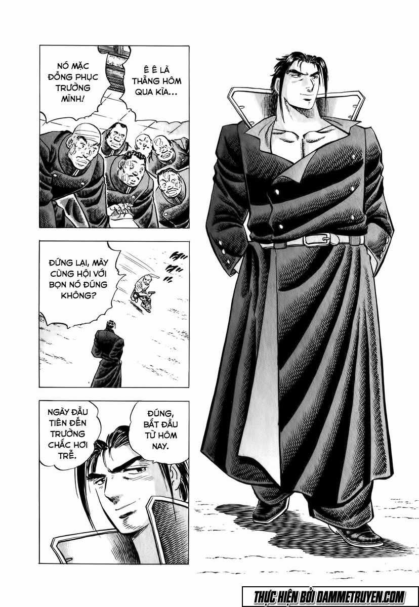 Akatsuki!! Otokojuku - Seinen Yo, Taishi Wo Idake Chapter 1 trang 29