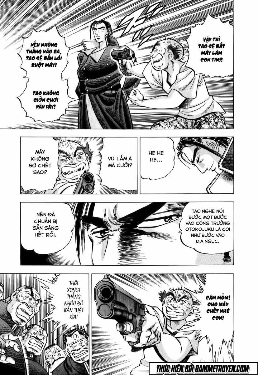 Akatsuki!! Otokojuku - Seinen Yo, Taishi Wo Idake Chapter 1 trang 30