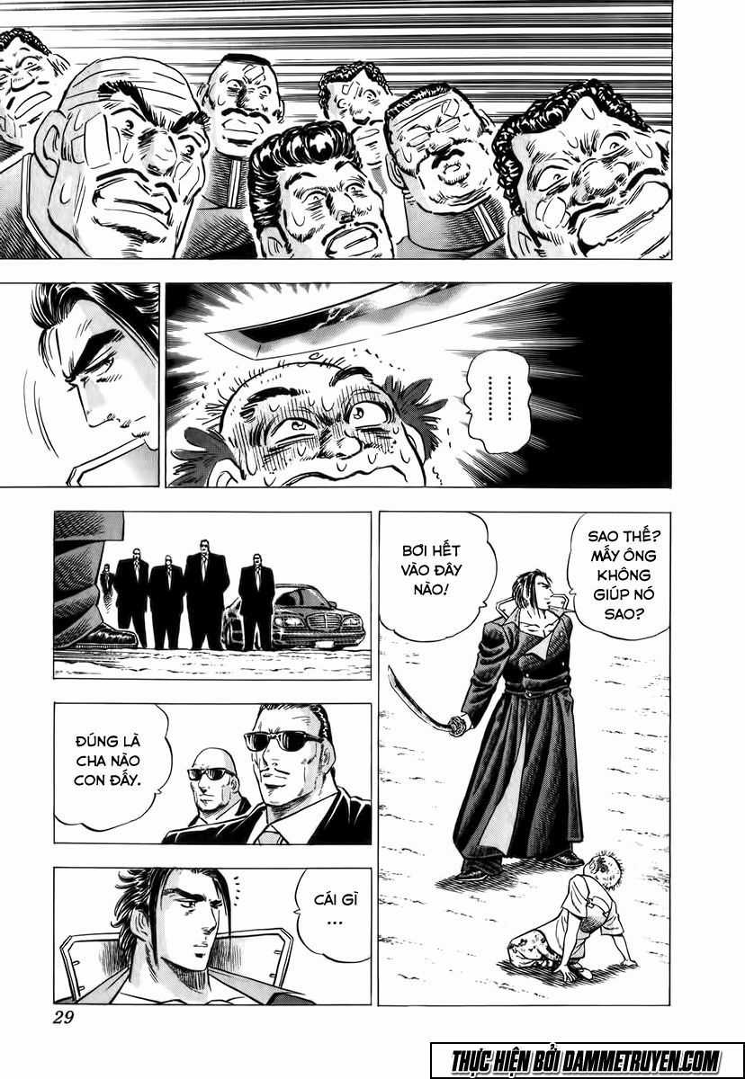 Akatsuki!! Otokojuku - Seinen Yo, Taishi Wo Idake Chapter 1 trang 32