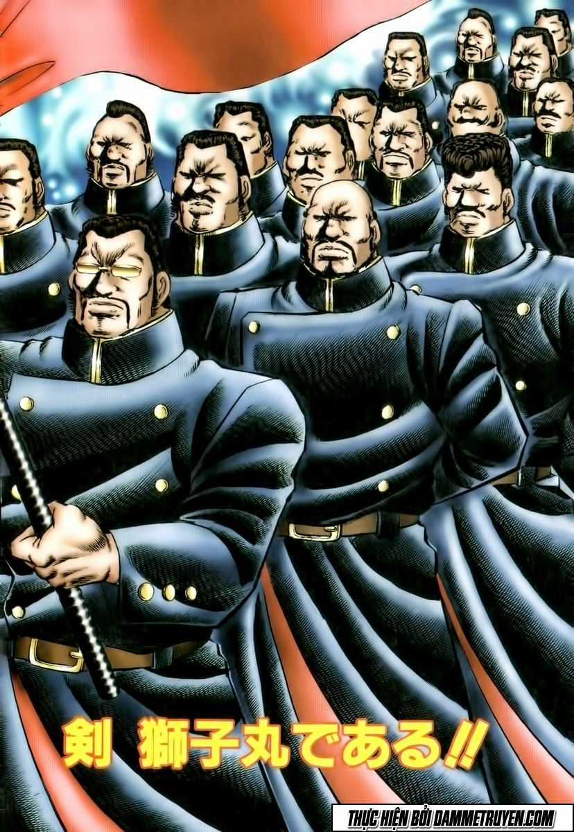 Akatsuki!! Otokojuku - Seinen Yo, Taishi Wo Idake Chapter 1 trang 6