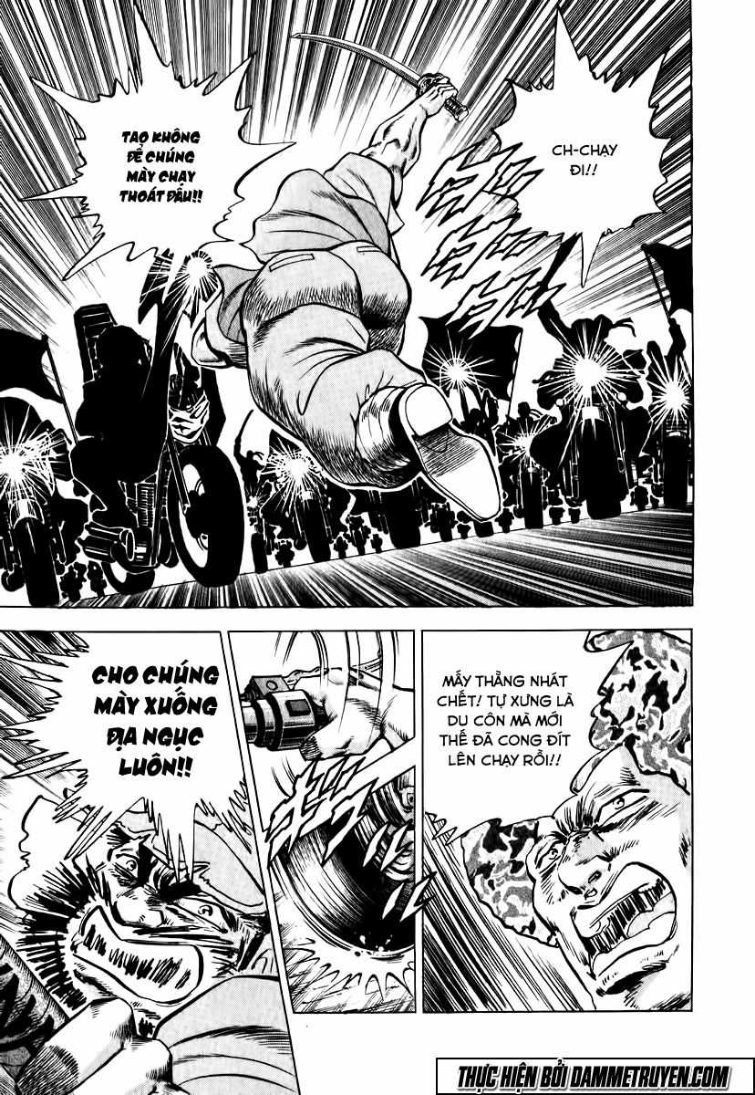 Akatsuki!! Otokojuku - Seinen Yo, Taishi Wo Idake Chapter 10 trang 14