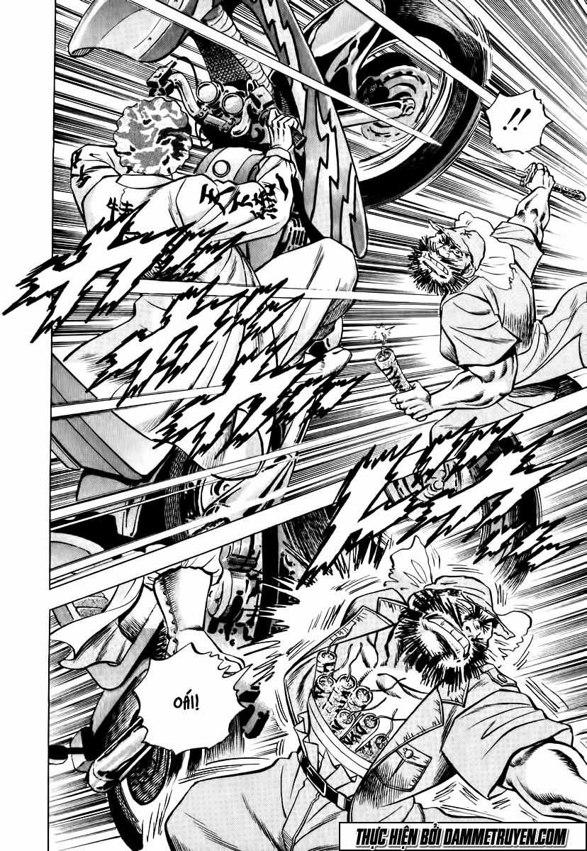 Akatsuki!! Otokojuku - Seinen Yo, Taishi Wo Idake Chapter 10 trang 15