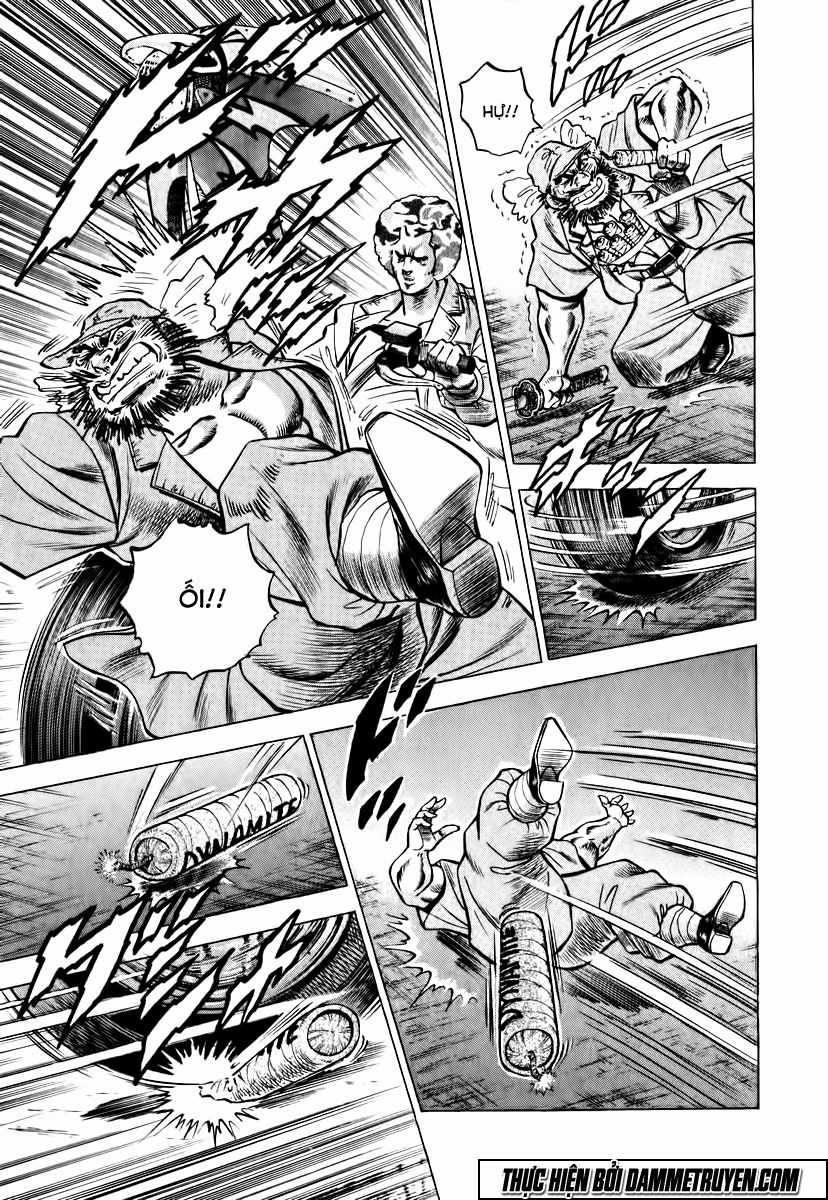 Akatsuki!! Otokojuku - Seinen Yo, Taishi Wo Idake Chapter 10 trang 16