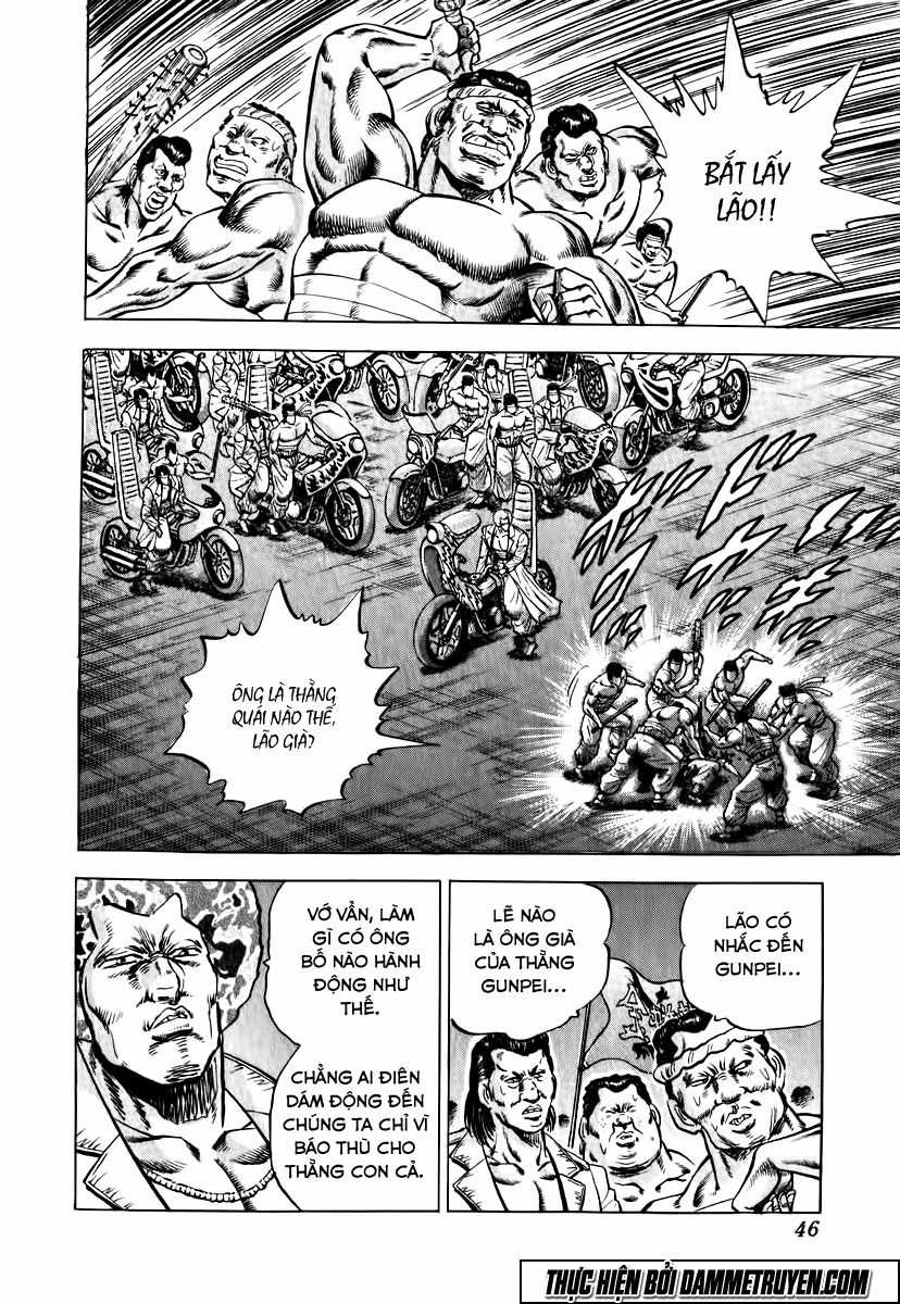 Akatsuki!! Otokojuku - Seinen Yo, Taishi Wo Idake Chapter 10 trang 17