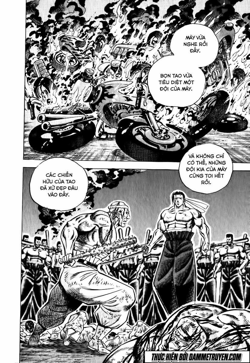 Akatsuki!! Otokojuku - Seinen Yo, Taishi Wo Idake Chapter 10 trang 21