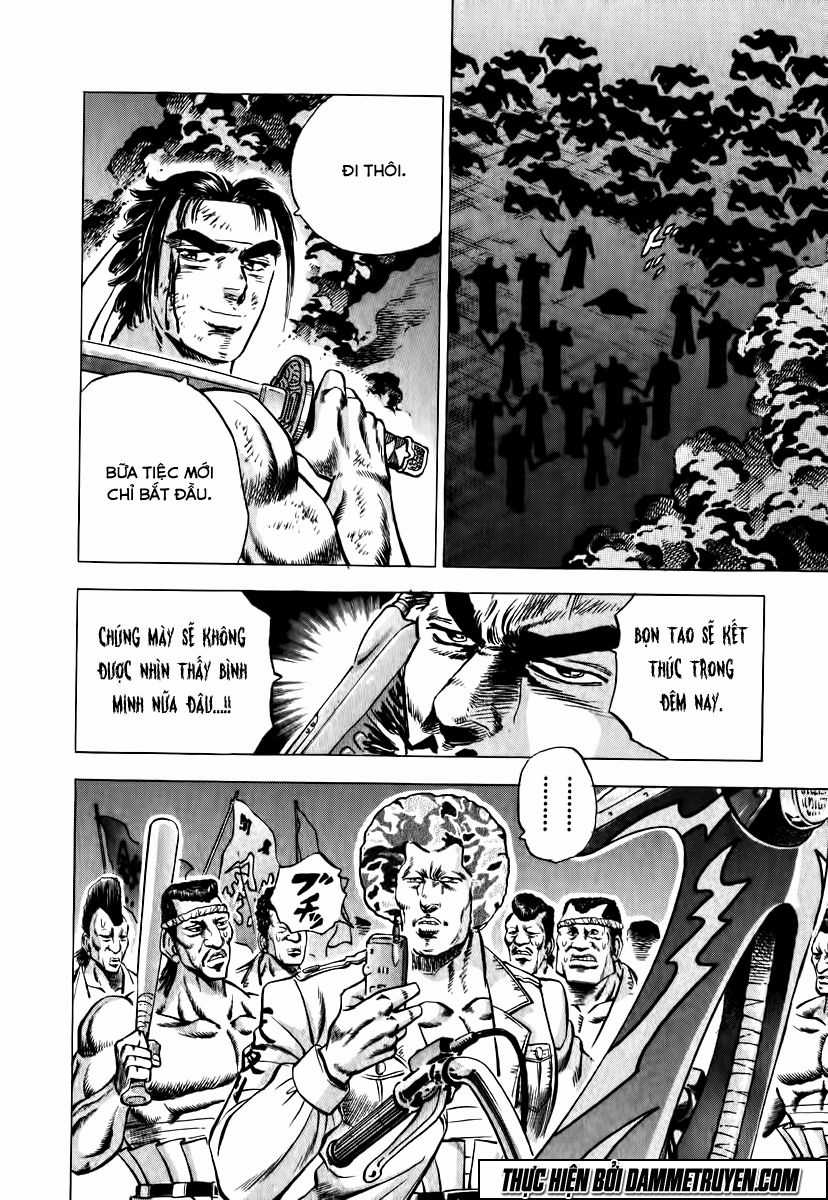 Akatsuki!! Otokojuku - Seinen Yo, Taishi Wo Idake Chapter 10 trang 23