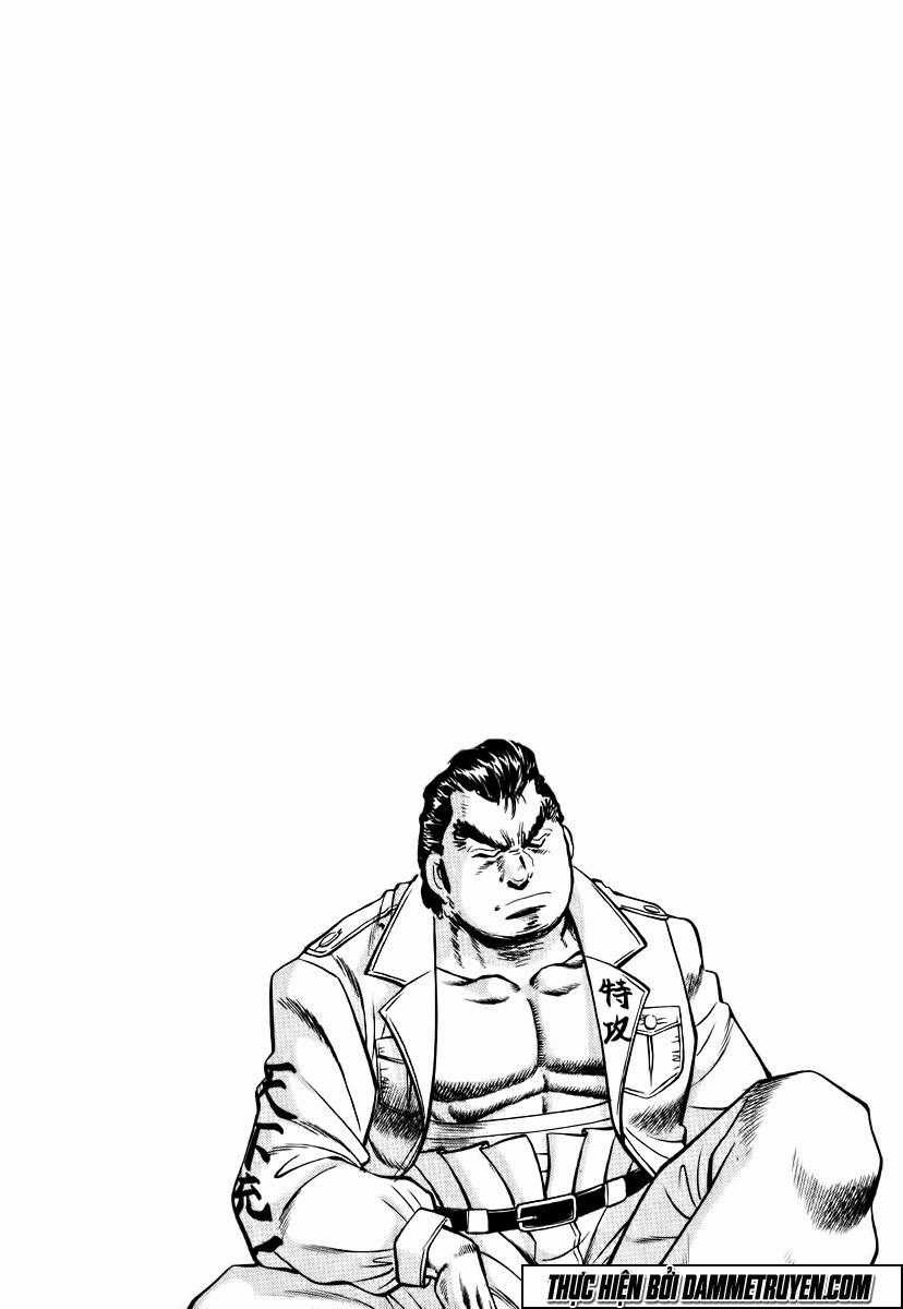 Akatsuki!! Otokojuku - Seinen Yo, Taishi Wo Idake Chapter 10 trang 25