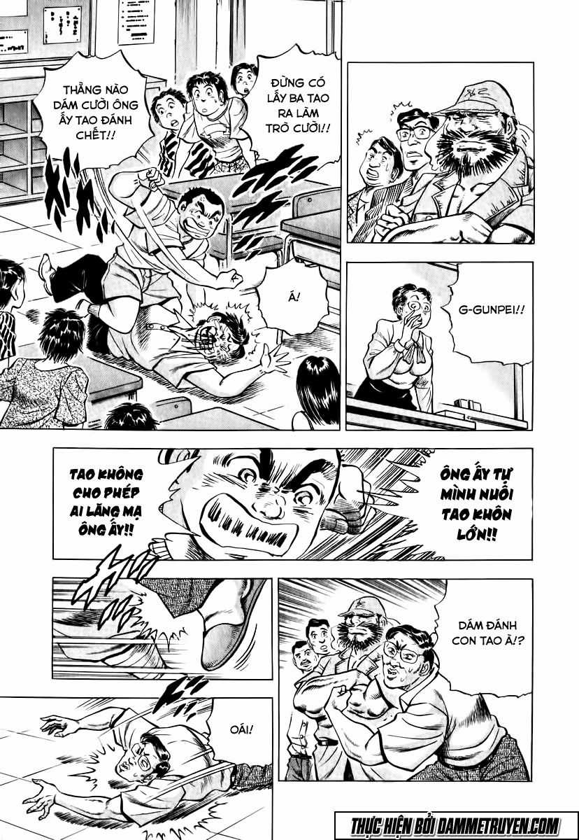 Akatsuki!! Otokojuku - Seinen Yo, Taishi Wo Idake Chapter 10 trang 6