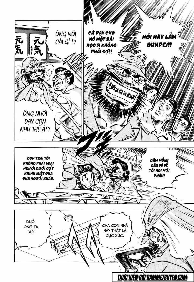 Akatsuki!! Otokojuku - Seinen Yo, Taishi Wo Idake Chapter 10 trang 7