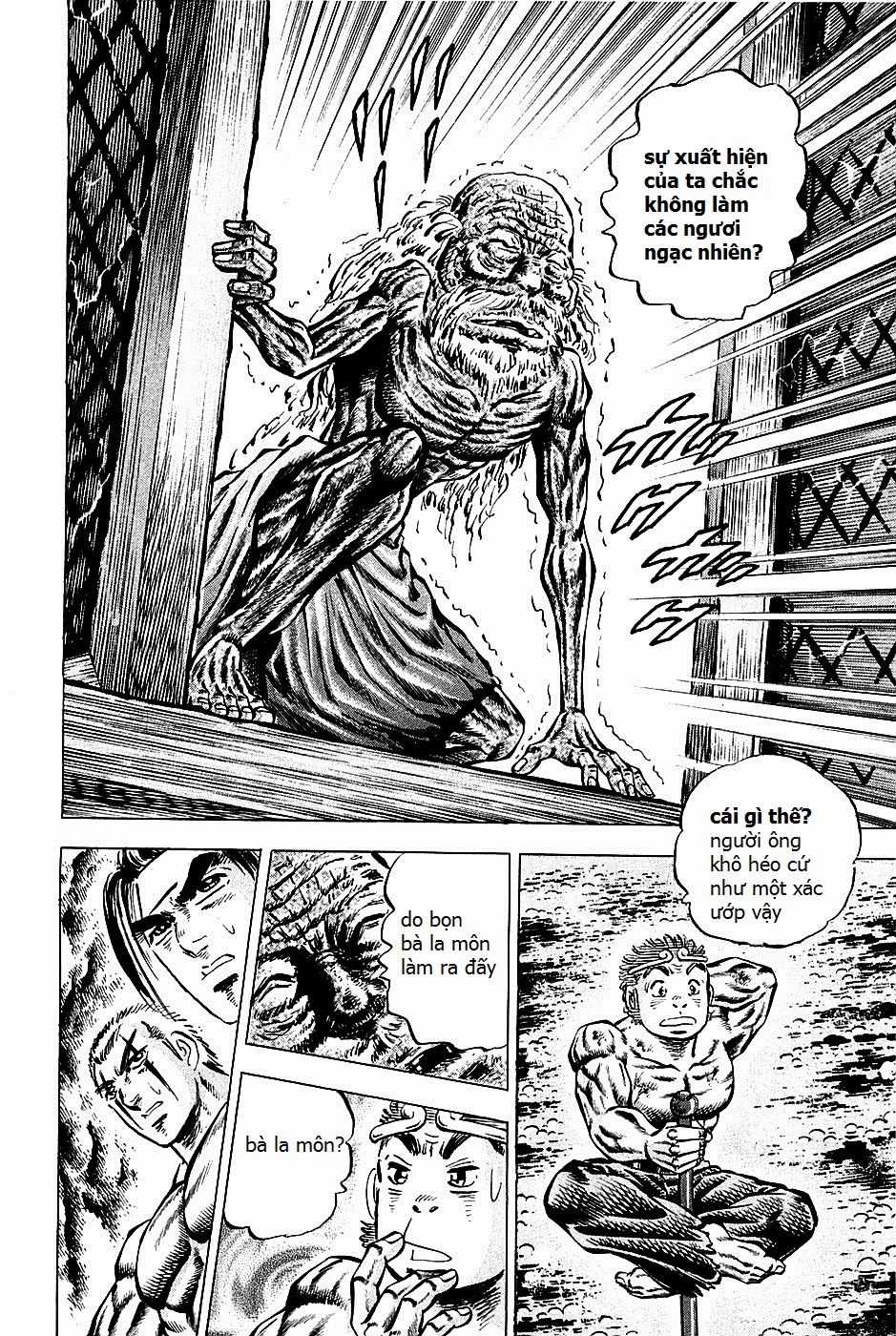 Akatsuki!! Otokojuku - Seinen Yo, Taishi Wo Idake Chapter 100 trang 10