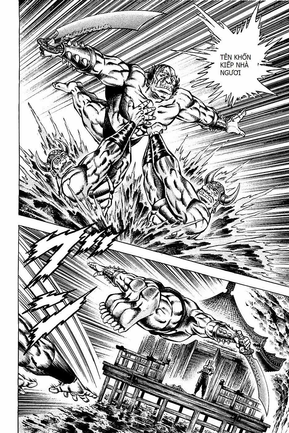 Akatsuki!! Otokojuku - Seinen Yo, Taishi Wo Idake Chapter 100 trang 14