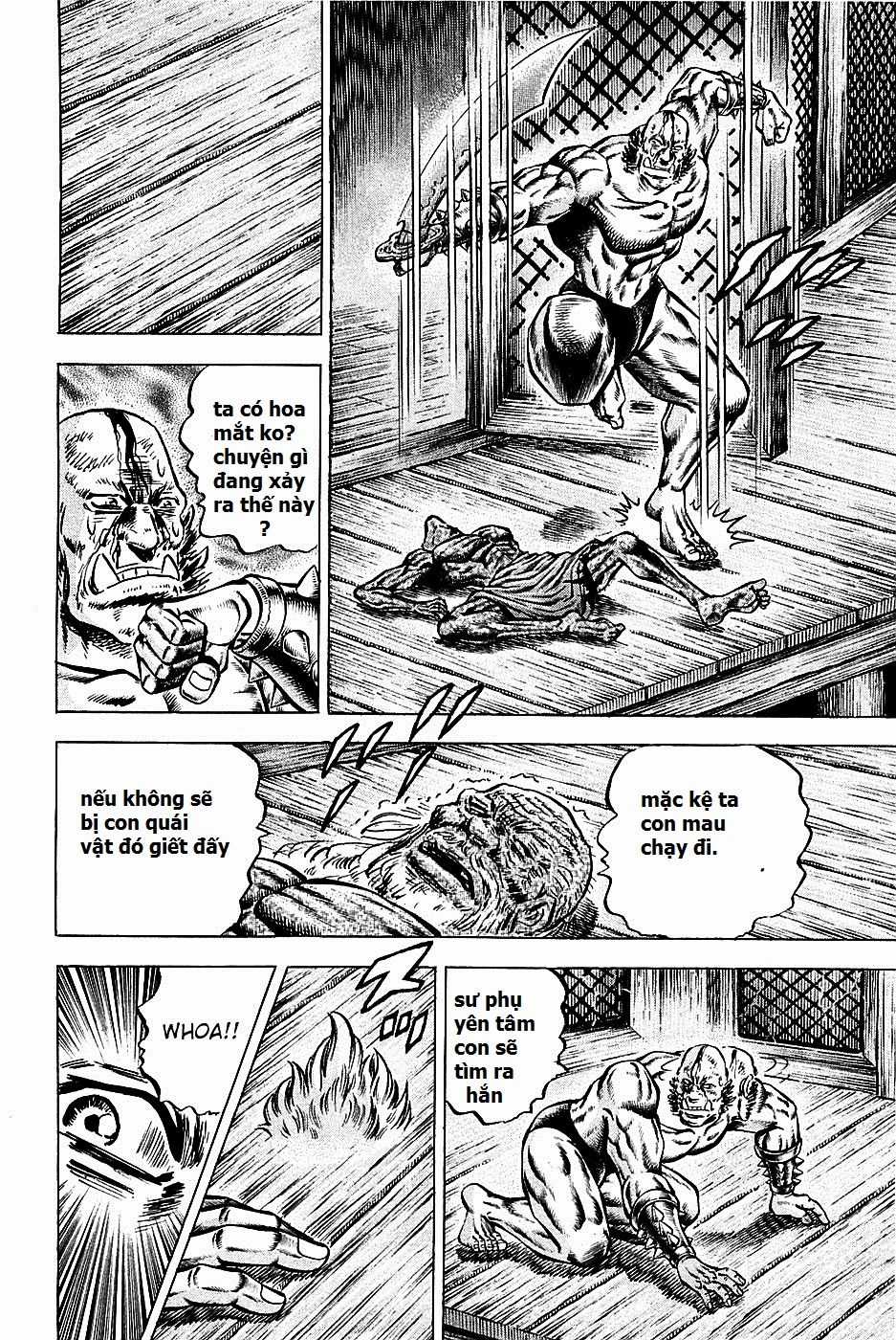 Akatsuki!! Otokojuku - Seinen Yo, Taishi Wo Idake Chapter 100 trang 16