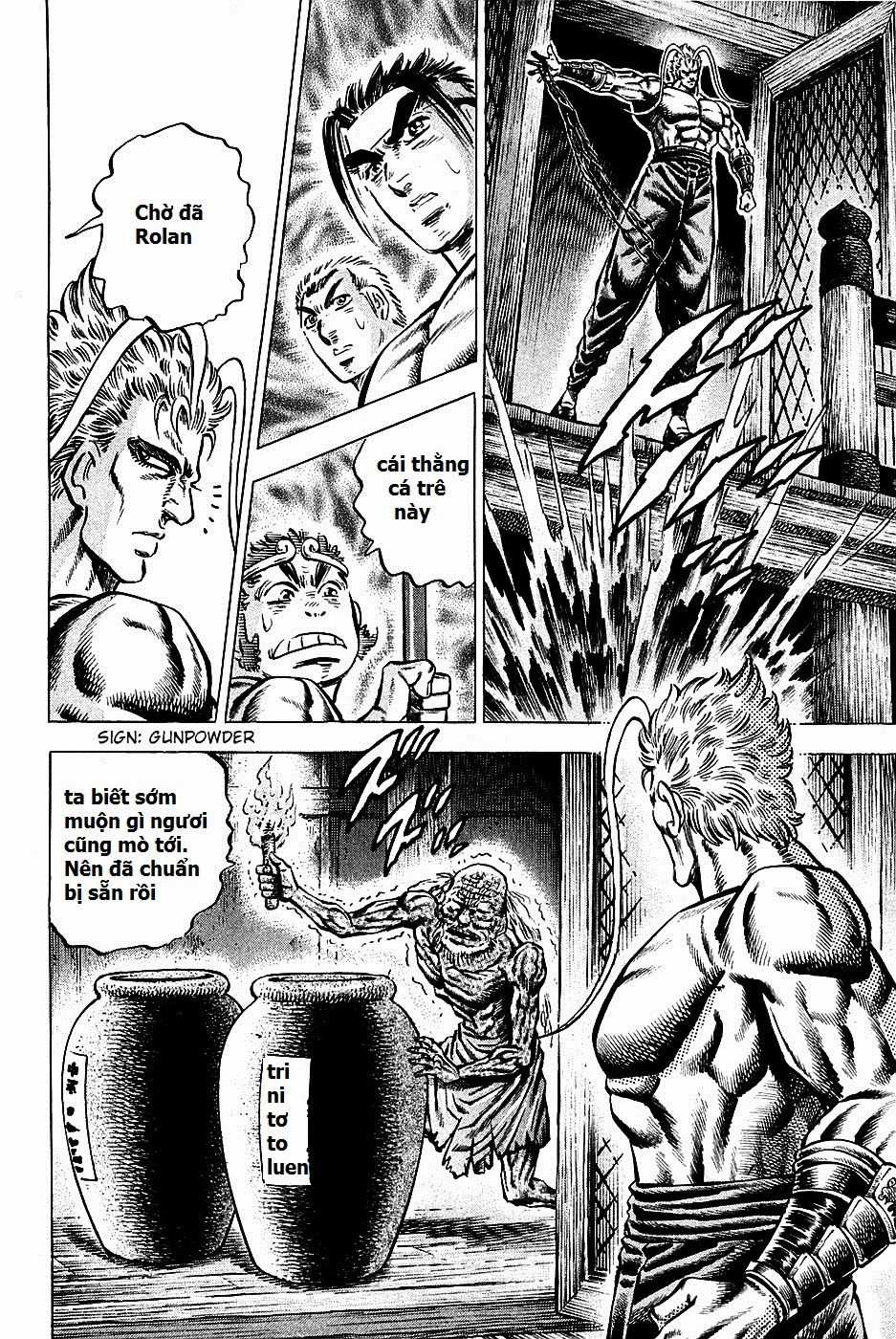 Akatsuki!! Otokojuku - Seinen Yo, Taishi Wo Idake Chapter 100 trang 18