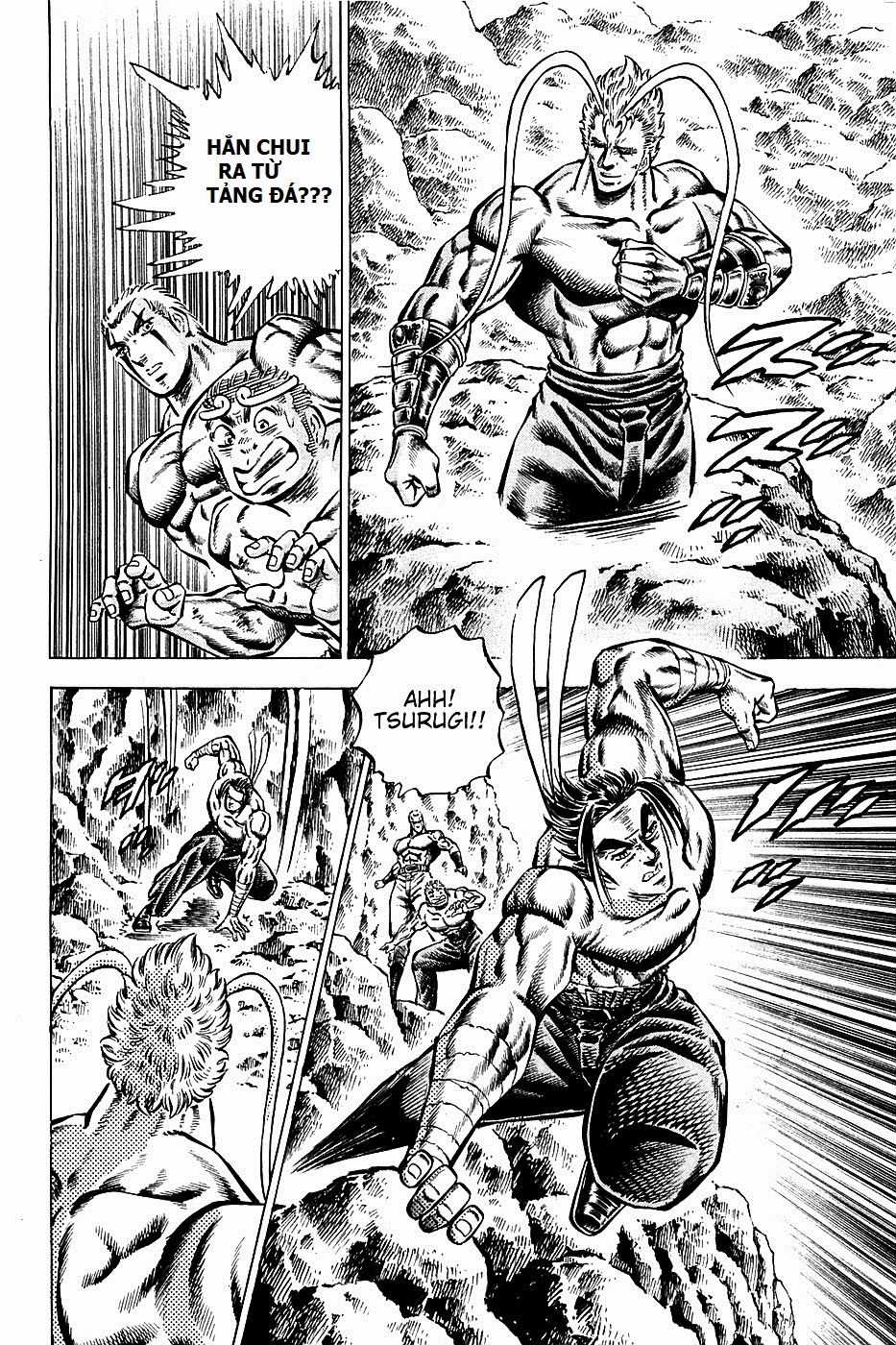 Akatsuki!! Otokojuku - Seinen Yo, Taishi Wo Idake Chapter 100 trang 24