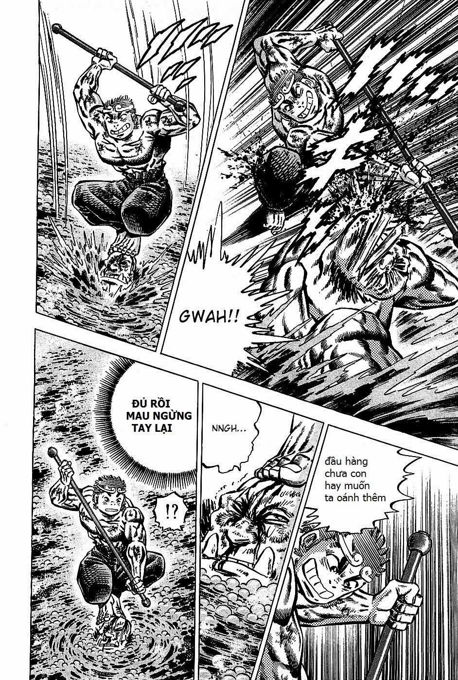 Akatsuki!! Otokojuku - Seinen Yo, Taishi Wo Idake Chapter 100 trang 4