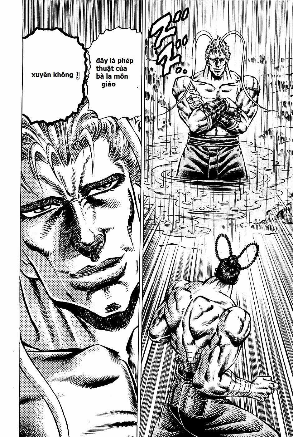 Akatsuki!! Otokojuku - Seinen Yo, Taishi Wo Idake Chapter 100 trang 8