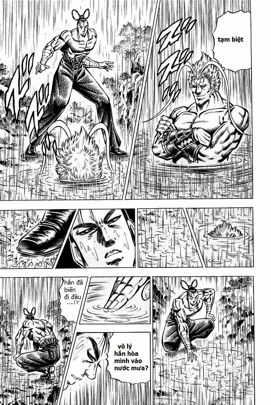 Akatsuki!! Otokojuku - Seinen Yo, Taishi Wo Idake Chapter 100 trang 9