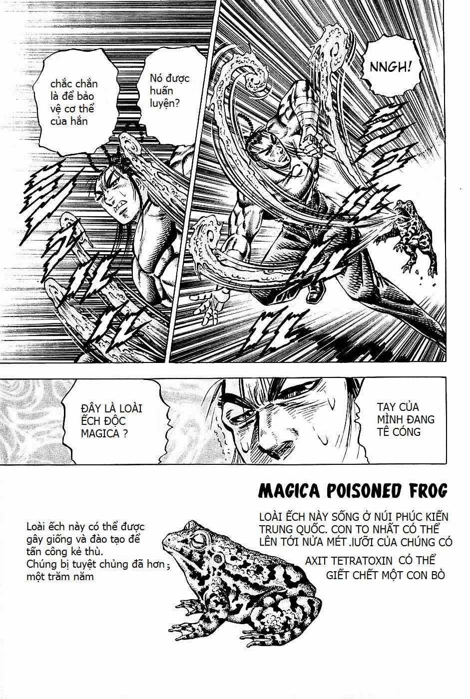 Akatsuki!! Otokojuku - Seinen Yo, Taishi Wo Idake Chapter 101 trang 17