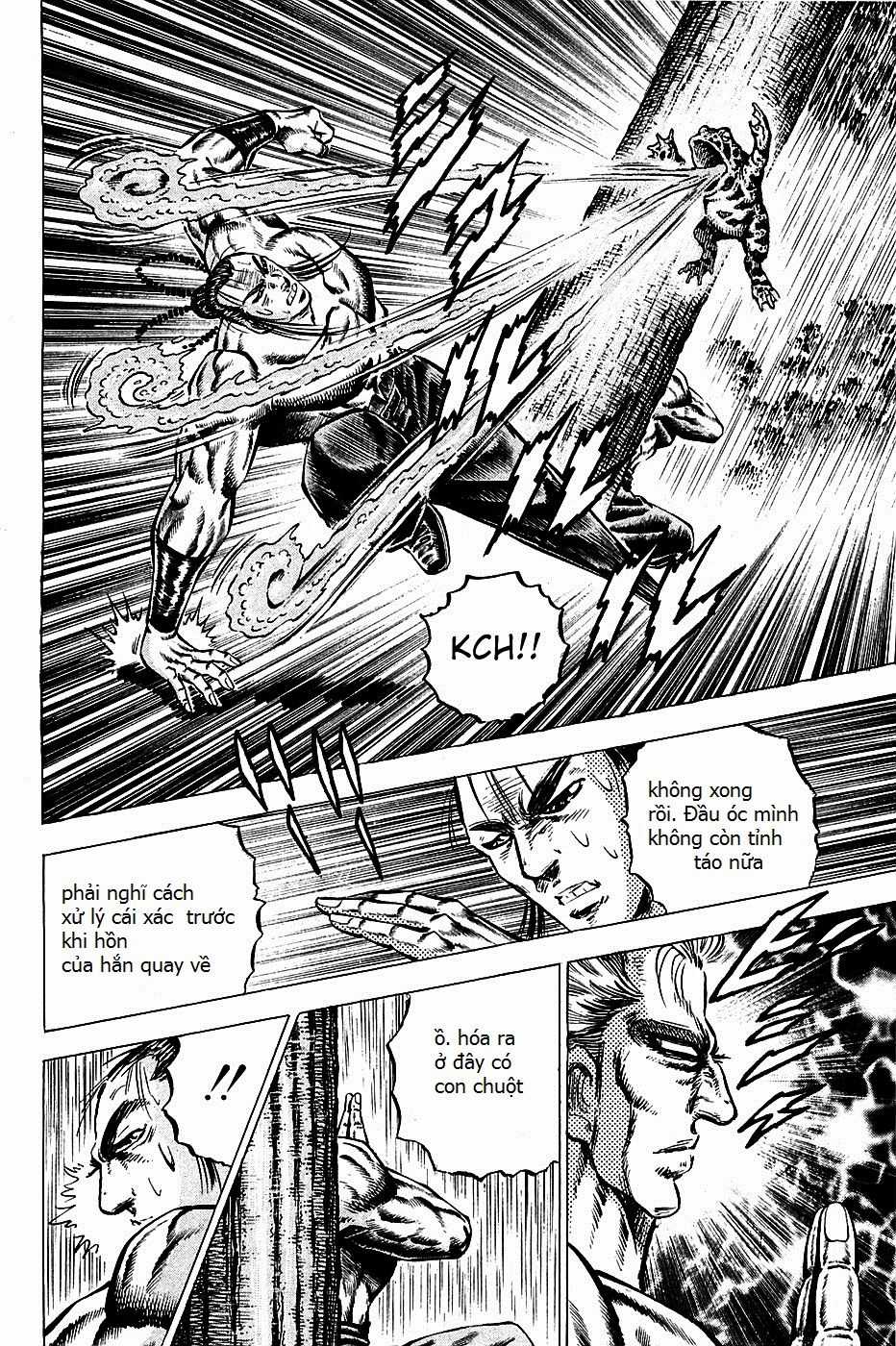 Akatsuki!! Otokojuku - Seinen Yo, Taishi Wo Idake Chapter 101 trang 22