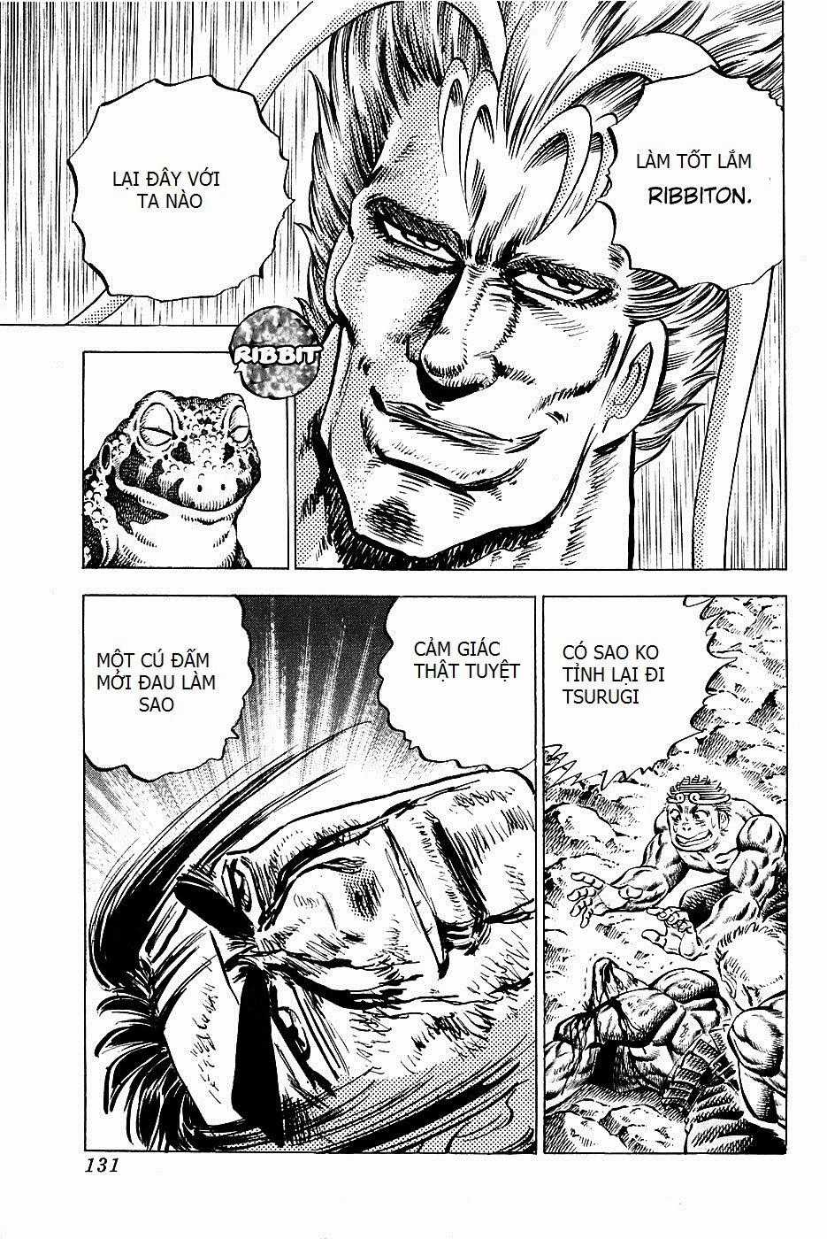 Akatsuki!! Otokojuku - Seinen Yo, Taishi Wo Idake Chapter 101 trang 23