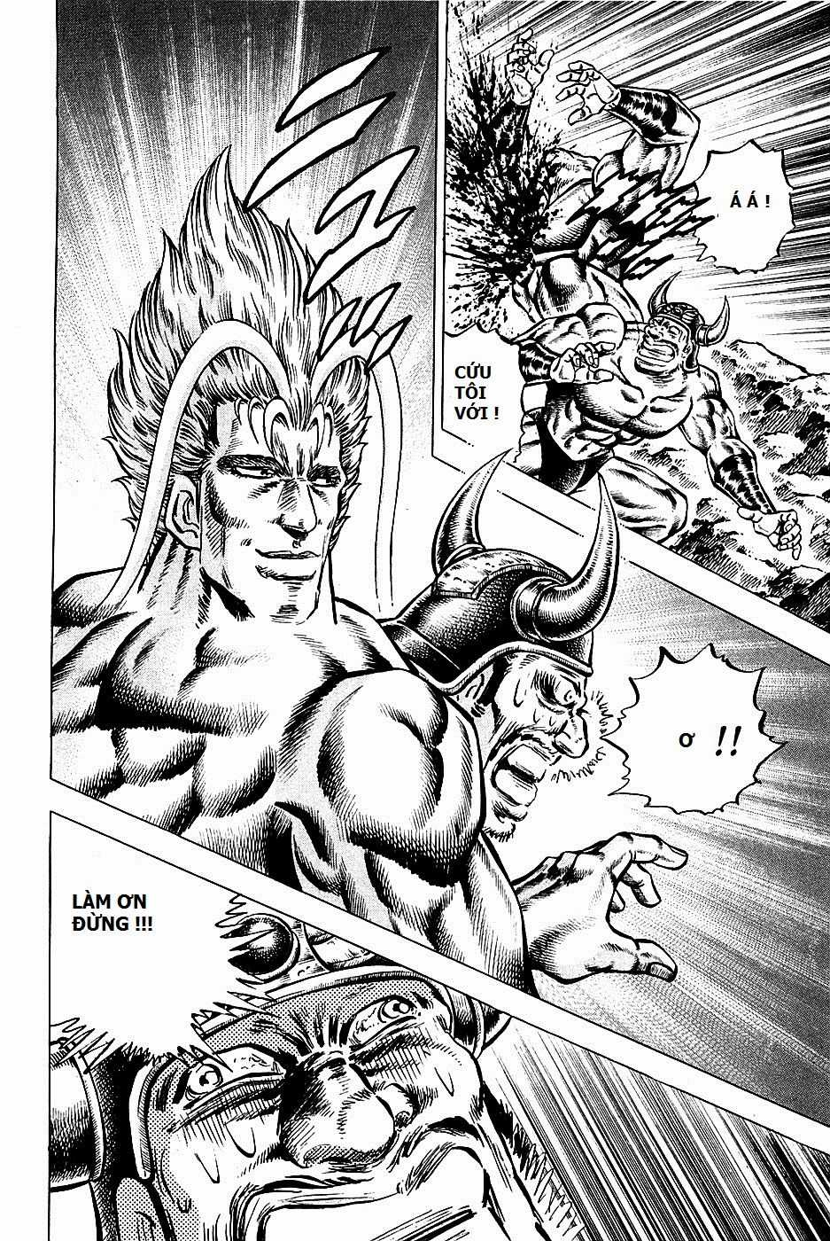 Akatsuki!! Otokojuku - Seinen Yo, Taishi Wo Idake Chapter 101 trang 6