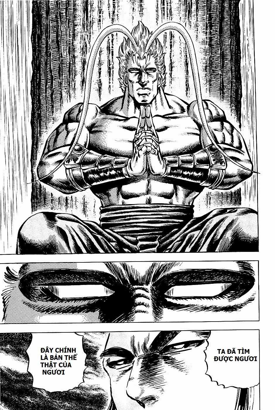 Akatsuki!! Otokojuku - Seinen Yo, Taishi Wo Idake Chapter 101 trang 9