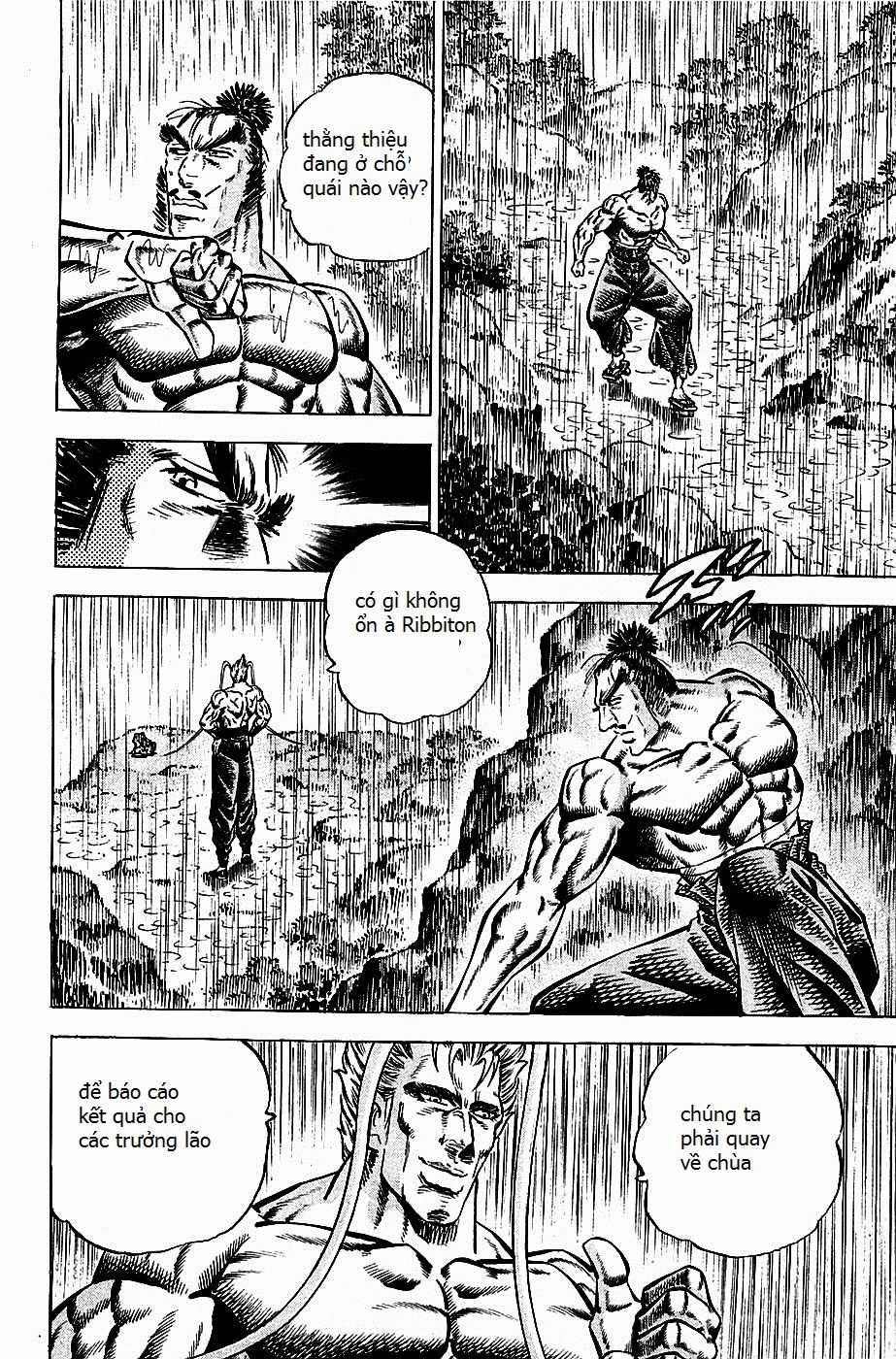 Akatsuki!! Otokojuku - Seinen Yo, Taishi Wo Idake Chapter 102 trang 10