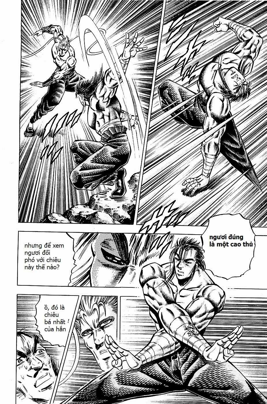 Akatsuki!! Otokojuku - Seinen Yo, Taishi Wo Idake Chapter 102 trang 18