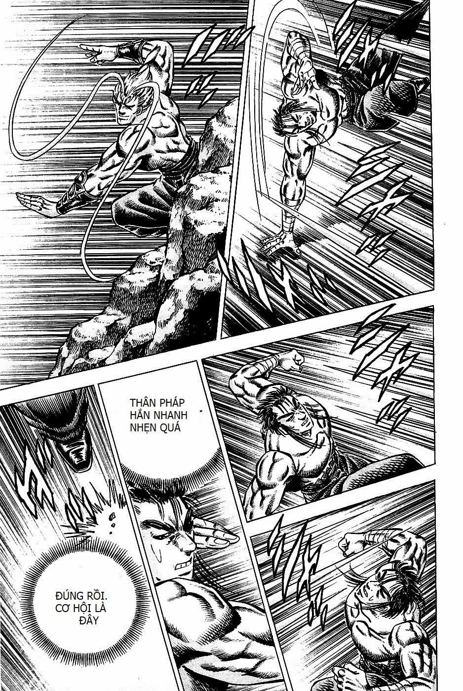 Akatsuki!! Otokojuku - Seinen Yo, Taishi Wo Idake Chapter 102 trang 21