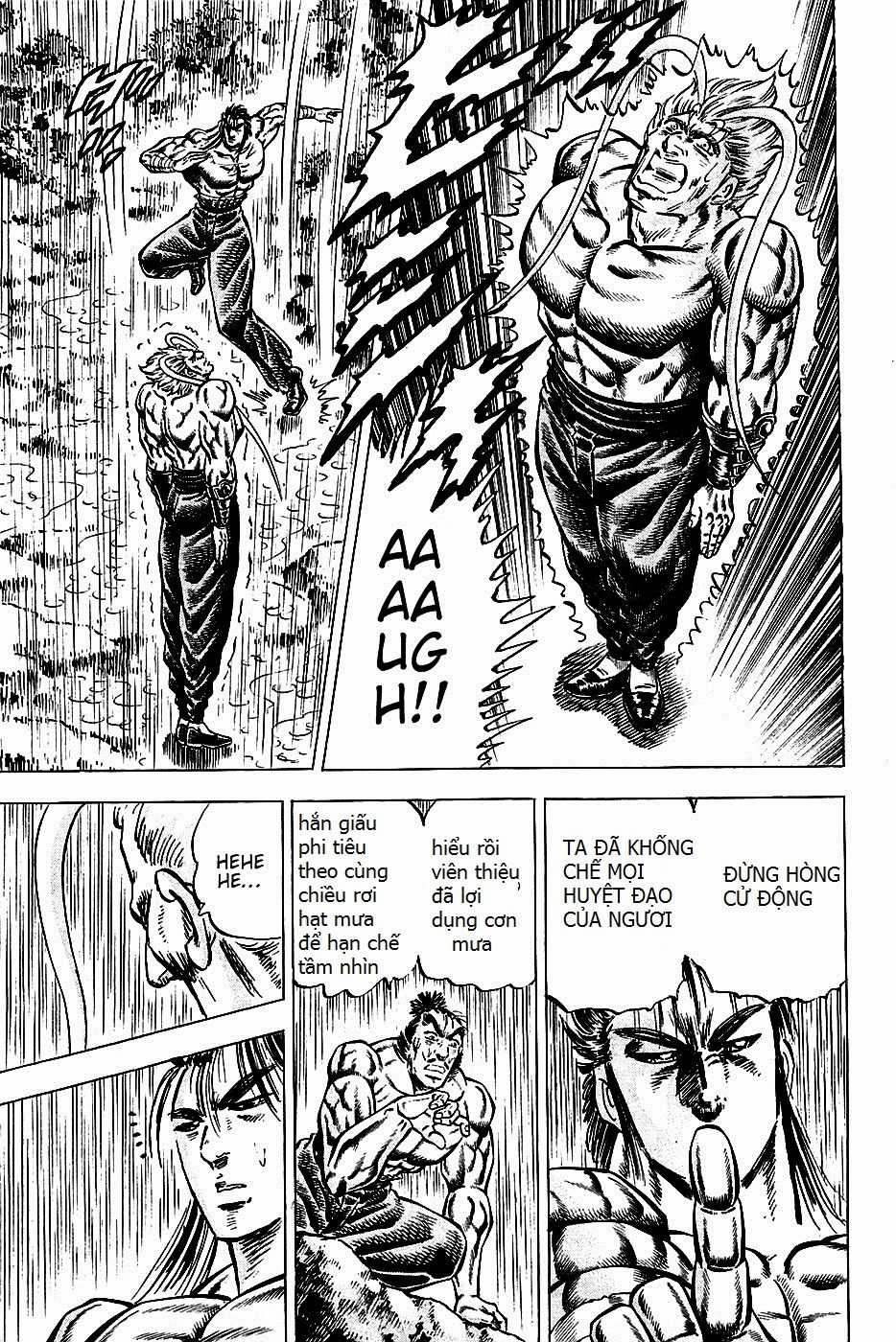 Akatsuki!! Otokojuku - Seinen Yo, Taishi Wo Idake Chapter 102 trang 23