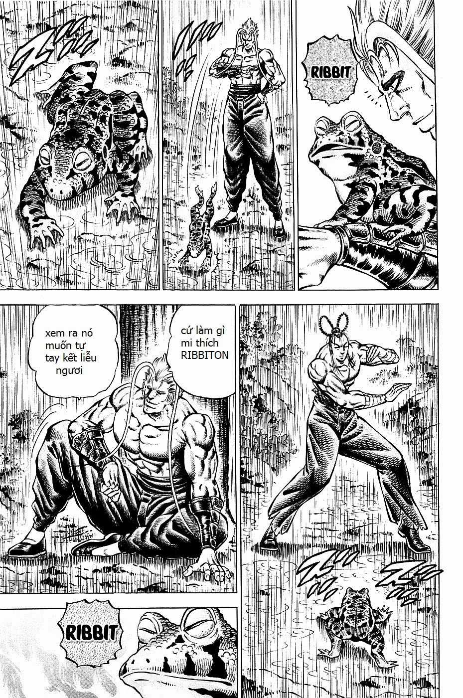 Akatsuki!! Otokojuku - Seinen Yo, Taishi Wo Idake Chapter 102 trang 3