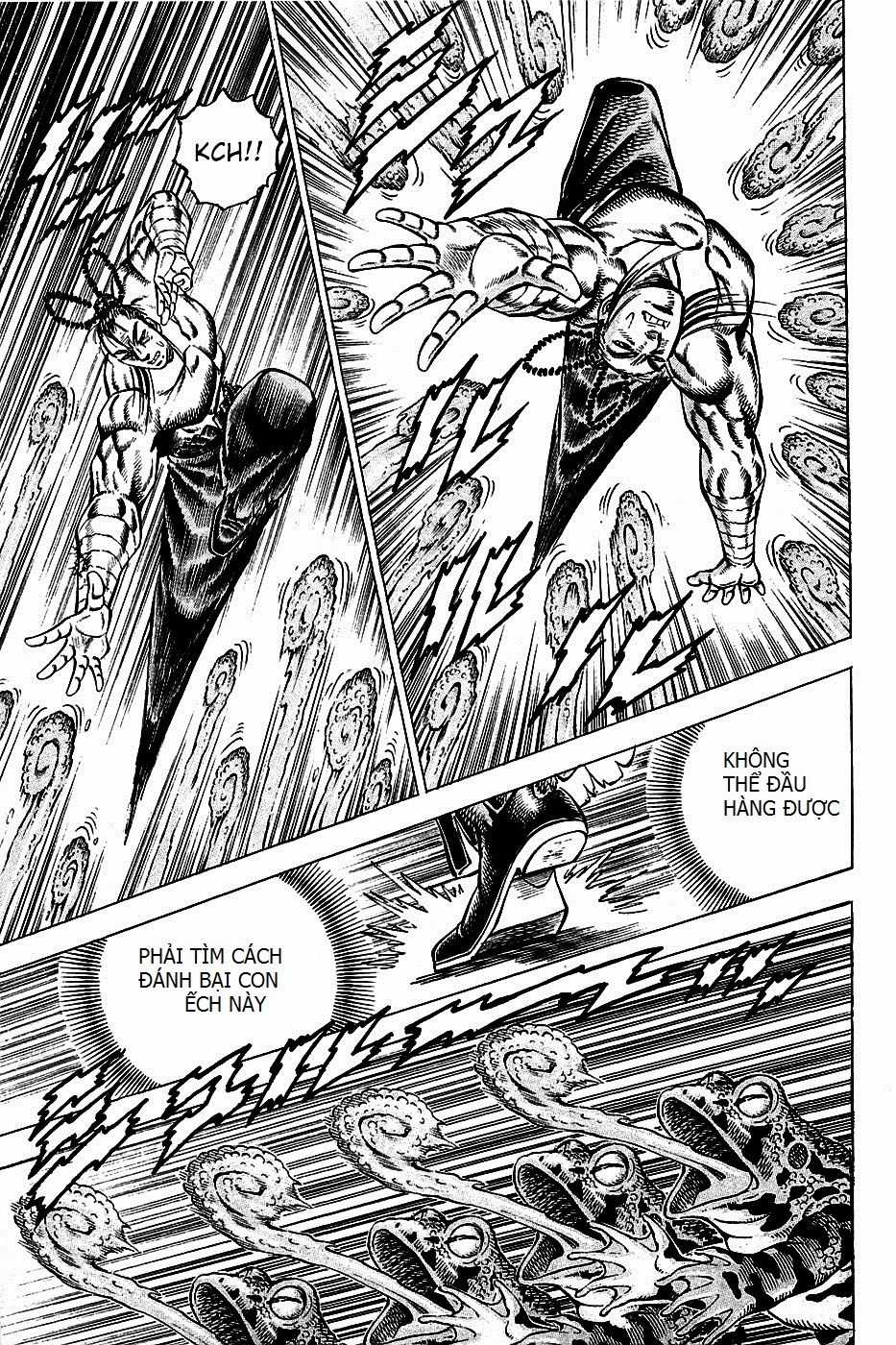 Akatsuki!! Otokojuku - Seinen Yo, Taishi Wo Idake Chapter 102 trang 5