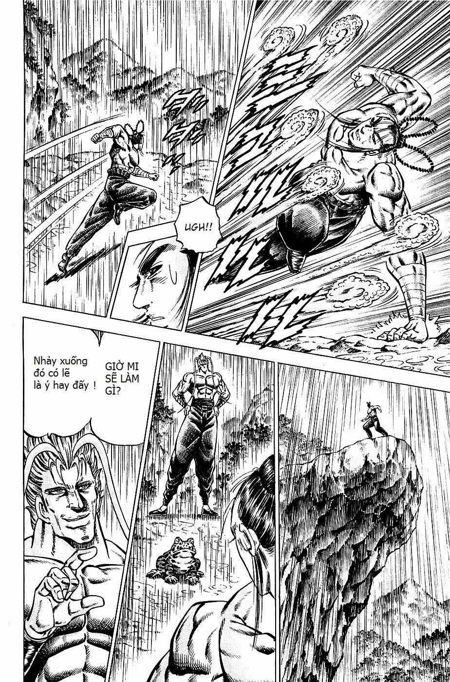 Akatsuki!! Otokojuku - Seinen Yo, Taishi Wo Idake Chapter 102 trang 6