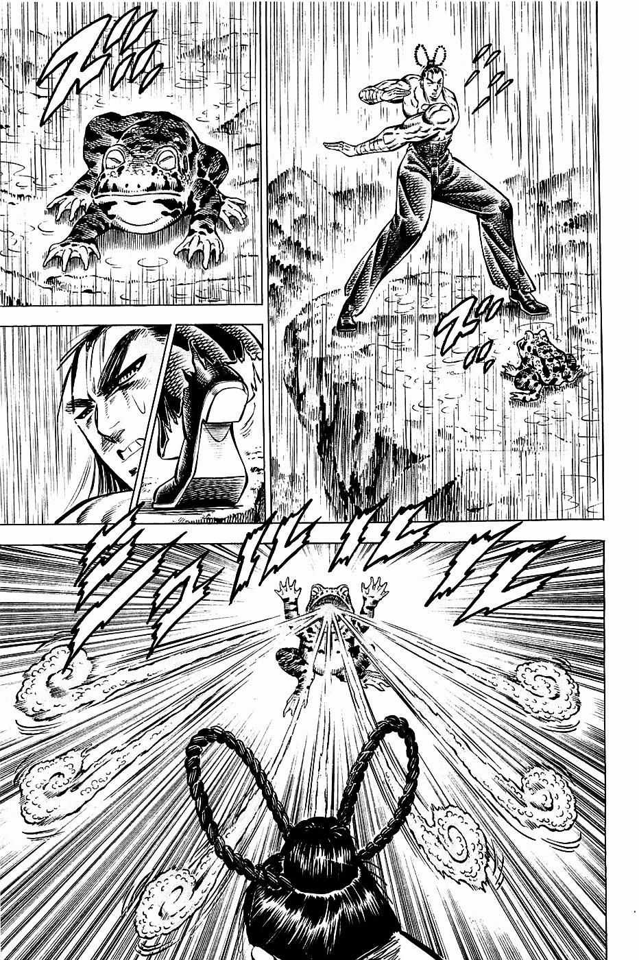 Akatsuki!! Otokojuku - Seinen Yo, Taishi Wo Idake Chapter 102 trang 7