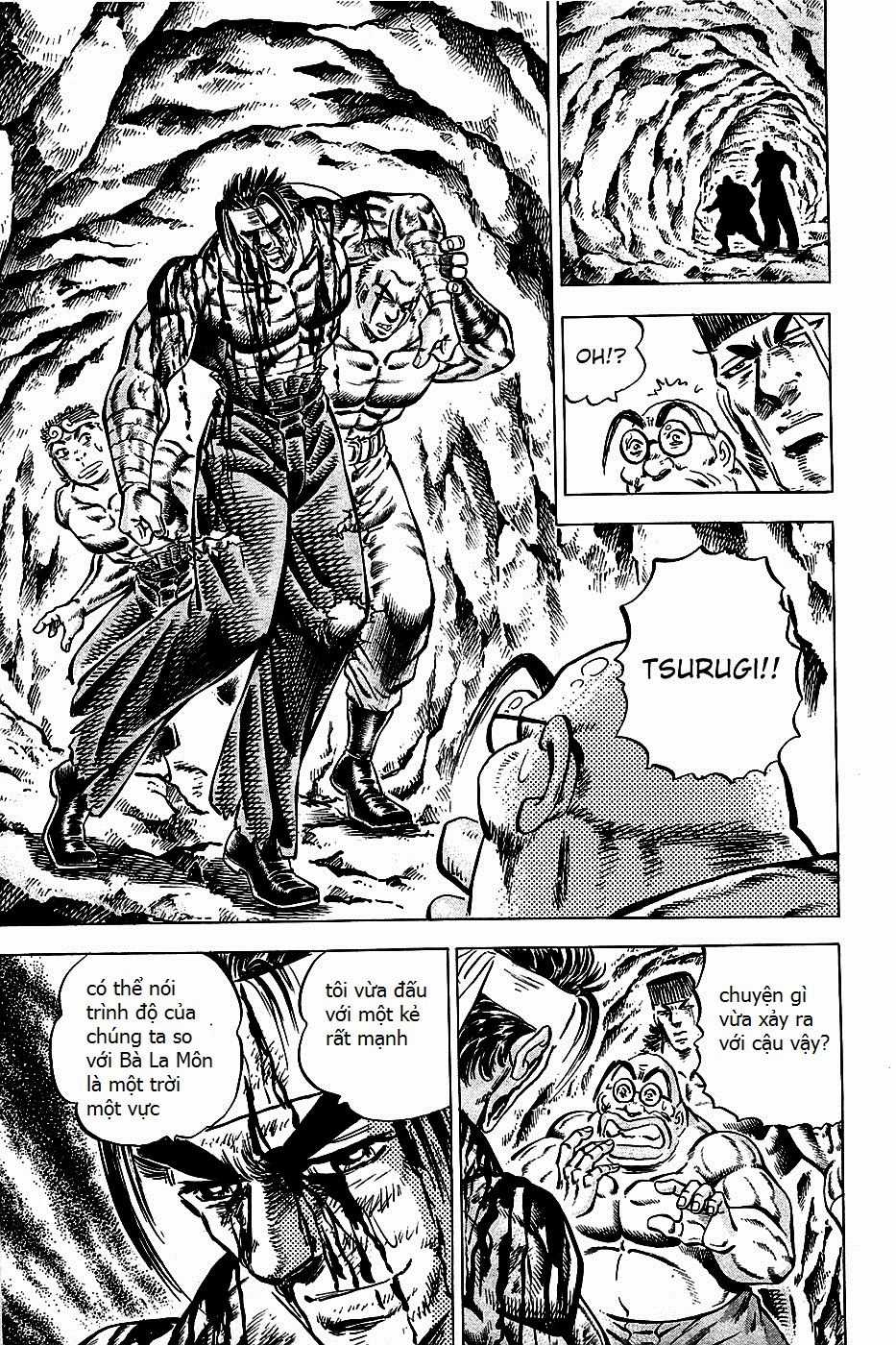 Akatsuki!! Otokojuku - Seinen Yo, Taishi Wo Idake Chapter 102 trang 9