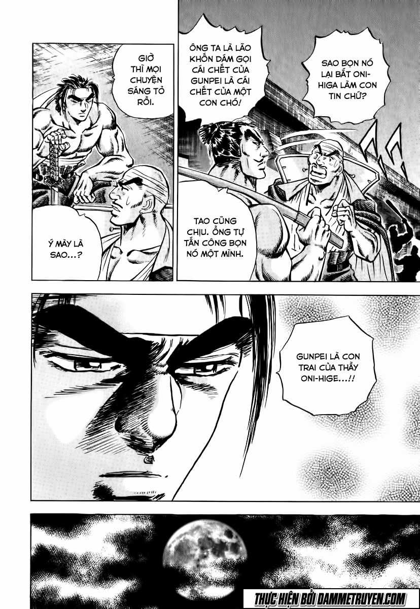 Akatsuki!! Otokojuku - Seinen Yo, Taishi Wo Idake Chapter 11 trang 11