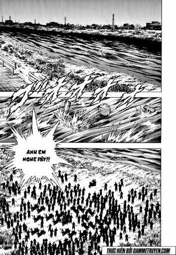 Akatsuki!! Otokojuku - Seinen Yo, Taishi Wo Idake Chapter 11 trang 12