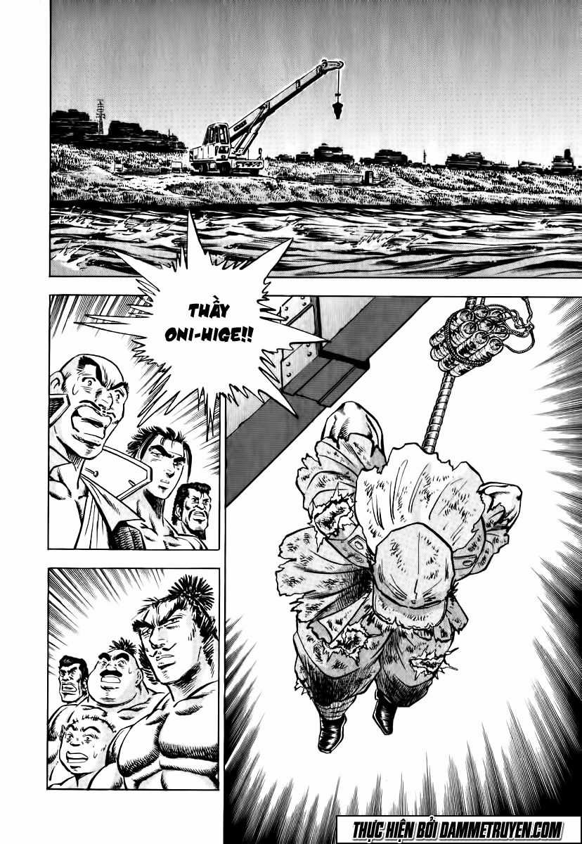 Akatsuki!! Otokojuku - Seinen Yo, Taishi Wo Idake Chapter 11 trang 17