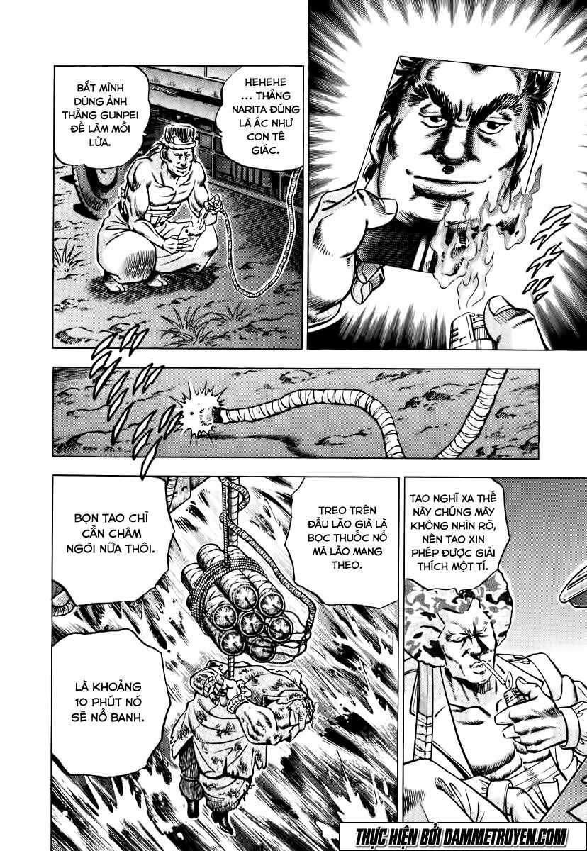 Akatsuki!! Otokojuku - Seinen Yo, Taishi Wo Idake Chapter 11 trang 19