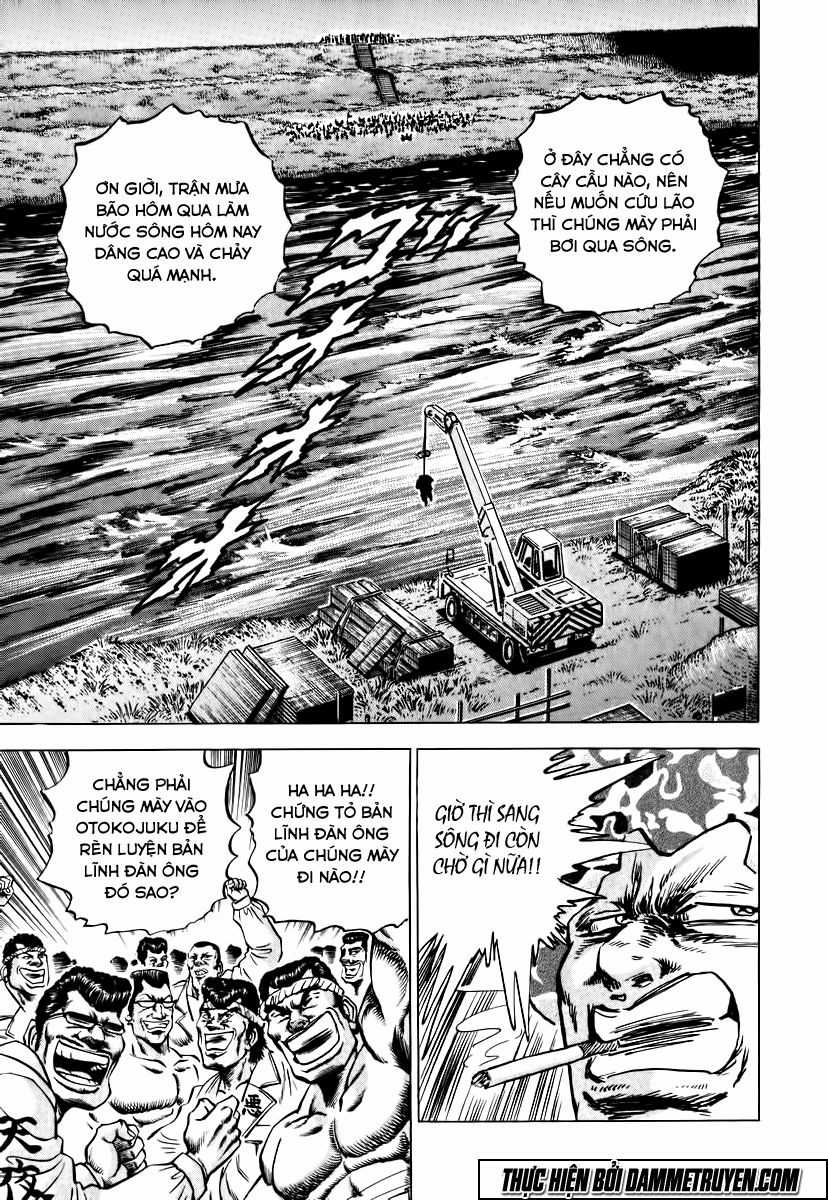 Akatsuki!! Otokojuku - Seinen Yo, Taishi Wo Idake Chapter 11 trang 20