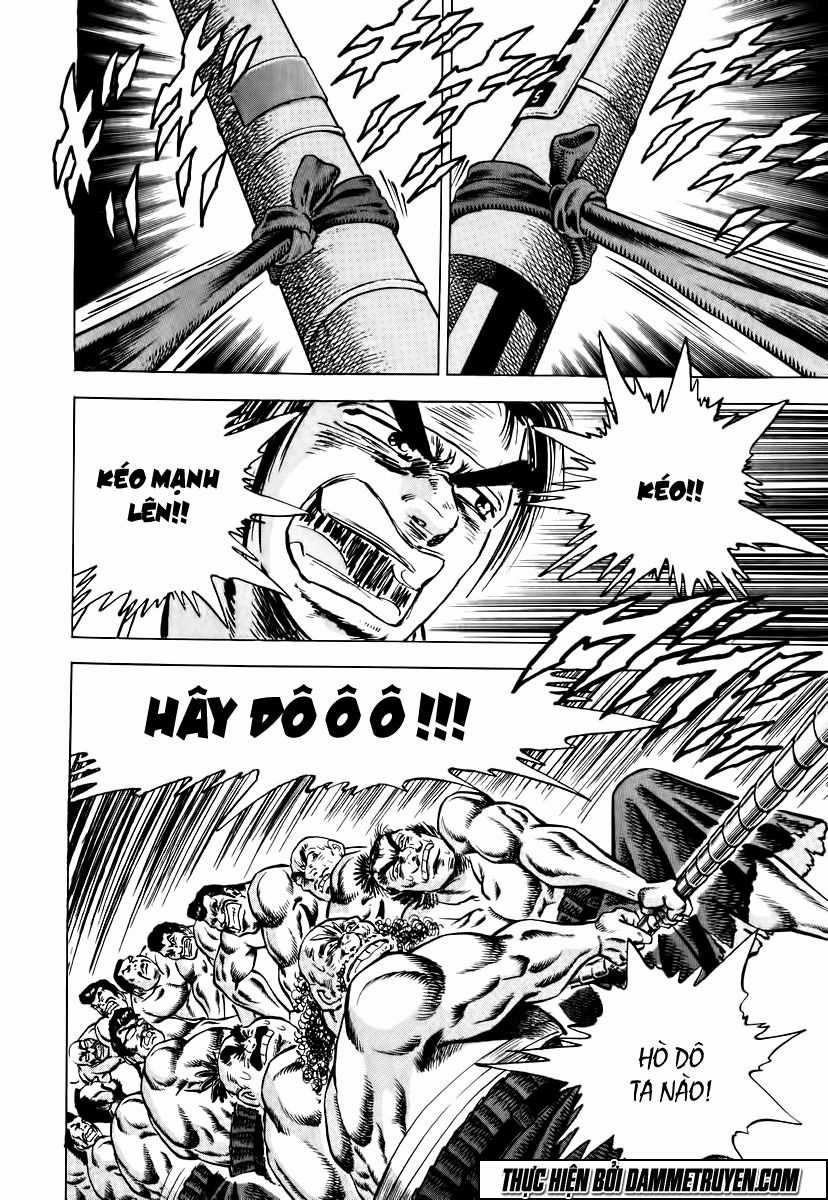 Akatsuki!! Otokojuku - Seinen Yo, Taishi Wo Idake Chapter 11 trang 23