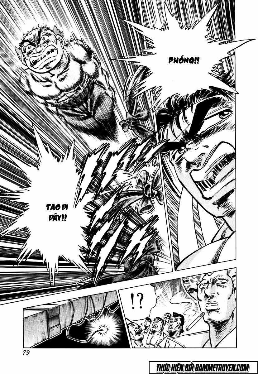 Akatsuki!! Otokojuku - Seinen Yo, Taishi Wo Idake Chapter 11 trang 26