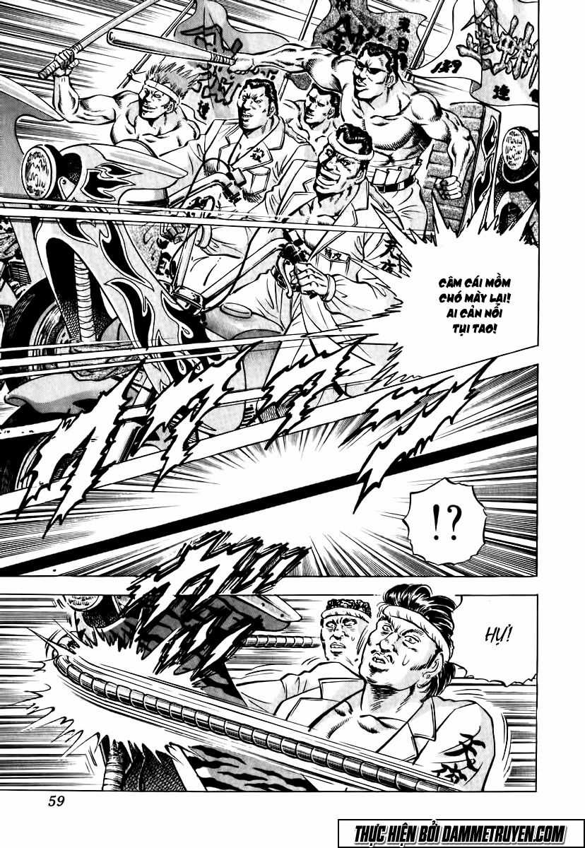 Akatsuki!! Otokojuku - Seinen Yo, Taishi Wo Idake Chapter 11 trang 6