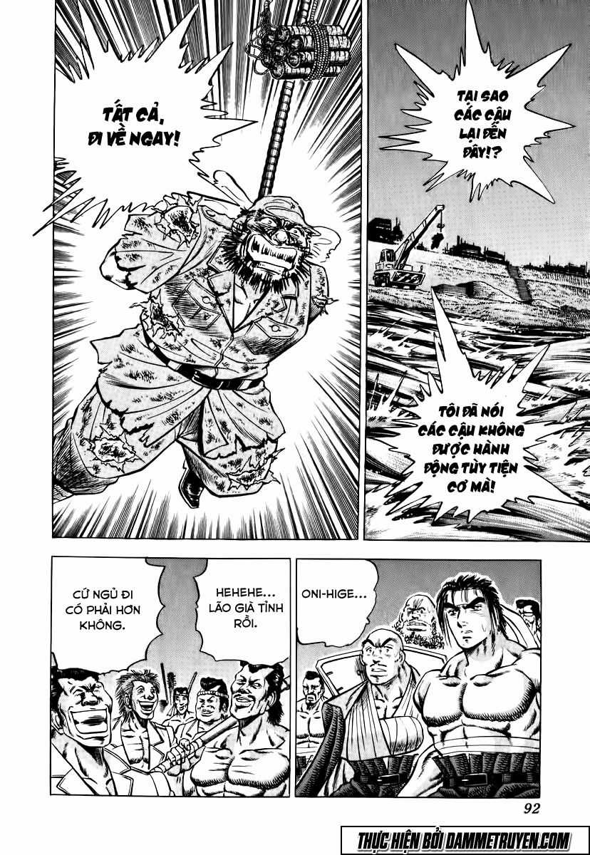 Akatsuki!! Otokojuku - Seinen Yo, Taishi Wo Idake Chapter 12 trang 13