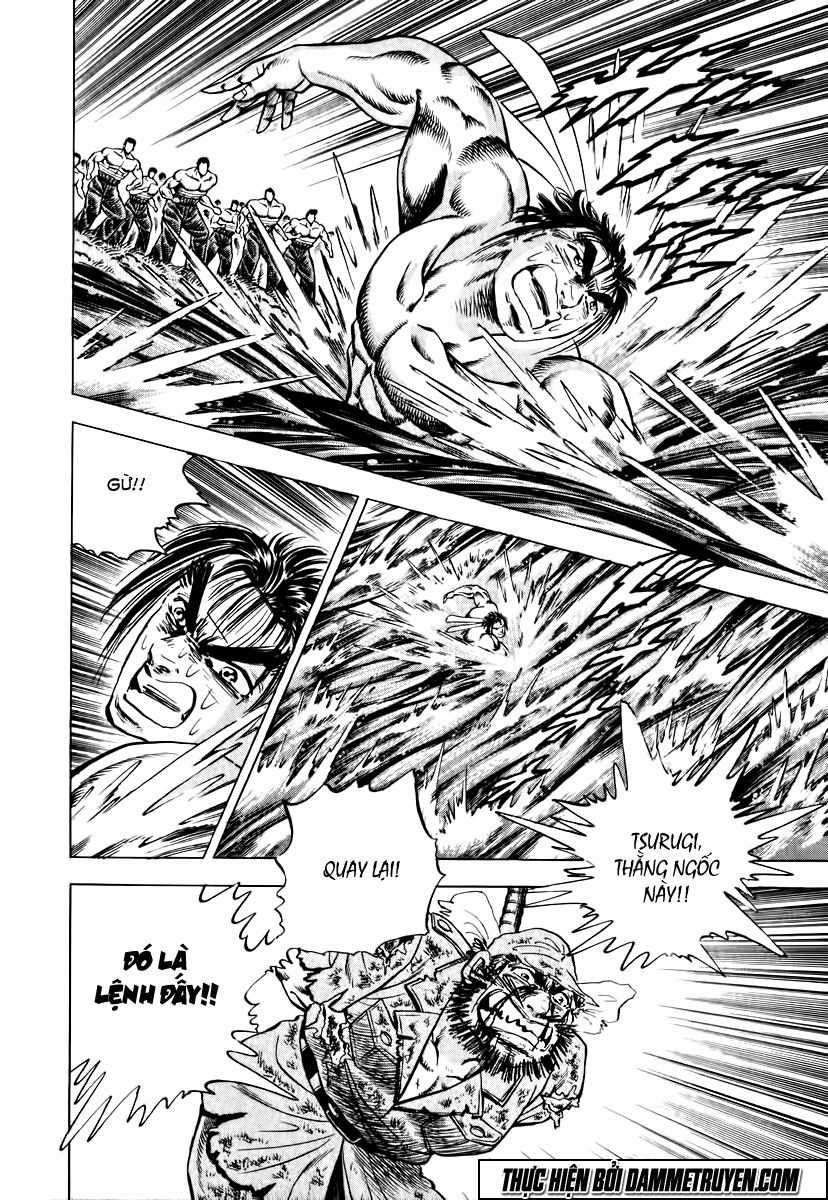 Akatsuki!! Otokojuku - Seinen Yo, Taishi Wo Idake Chapter 12 trang 15