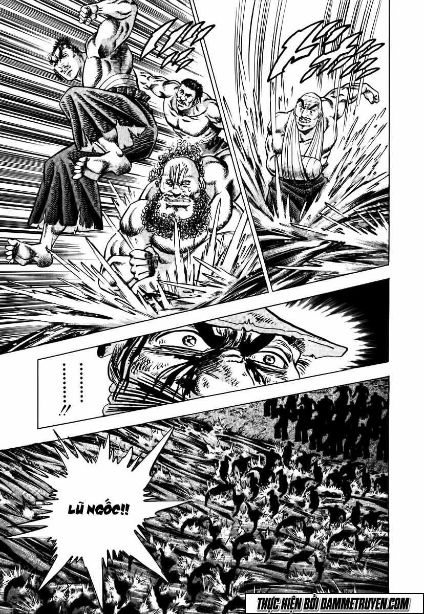 Akatsuki!! Otokojuku - Seinen Yo, Taishi Wo Idake Chapter 12 trang 16