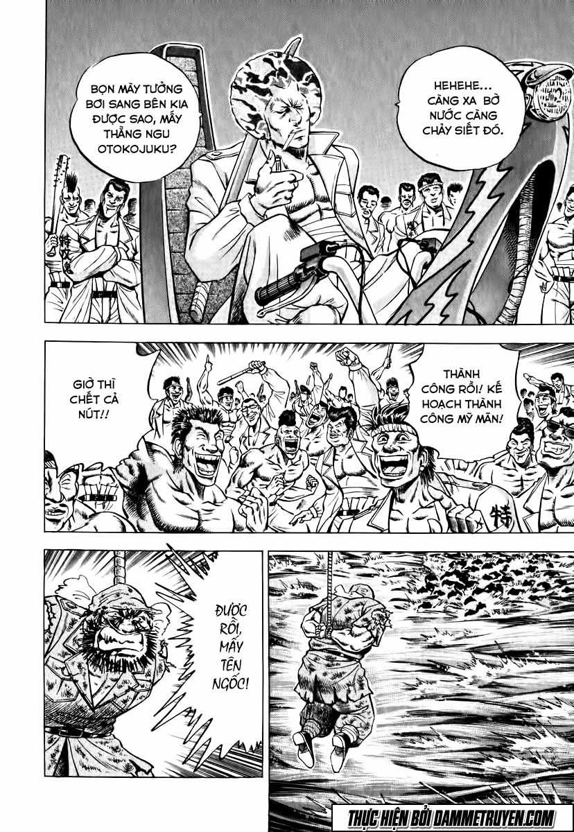 Akatsuki!! Otokojuku - Seinen Yo, Taishi Wo Idake Chapter 12 trang 19