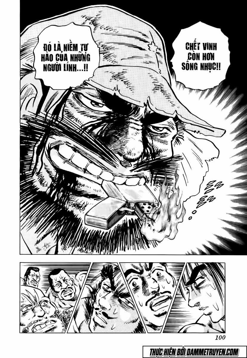 Akatsuki!! Otokojuku - Seinen Yo, Taishi Wo Idake Chapter 12 trang 21