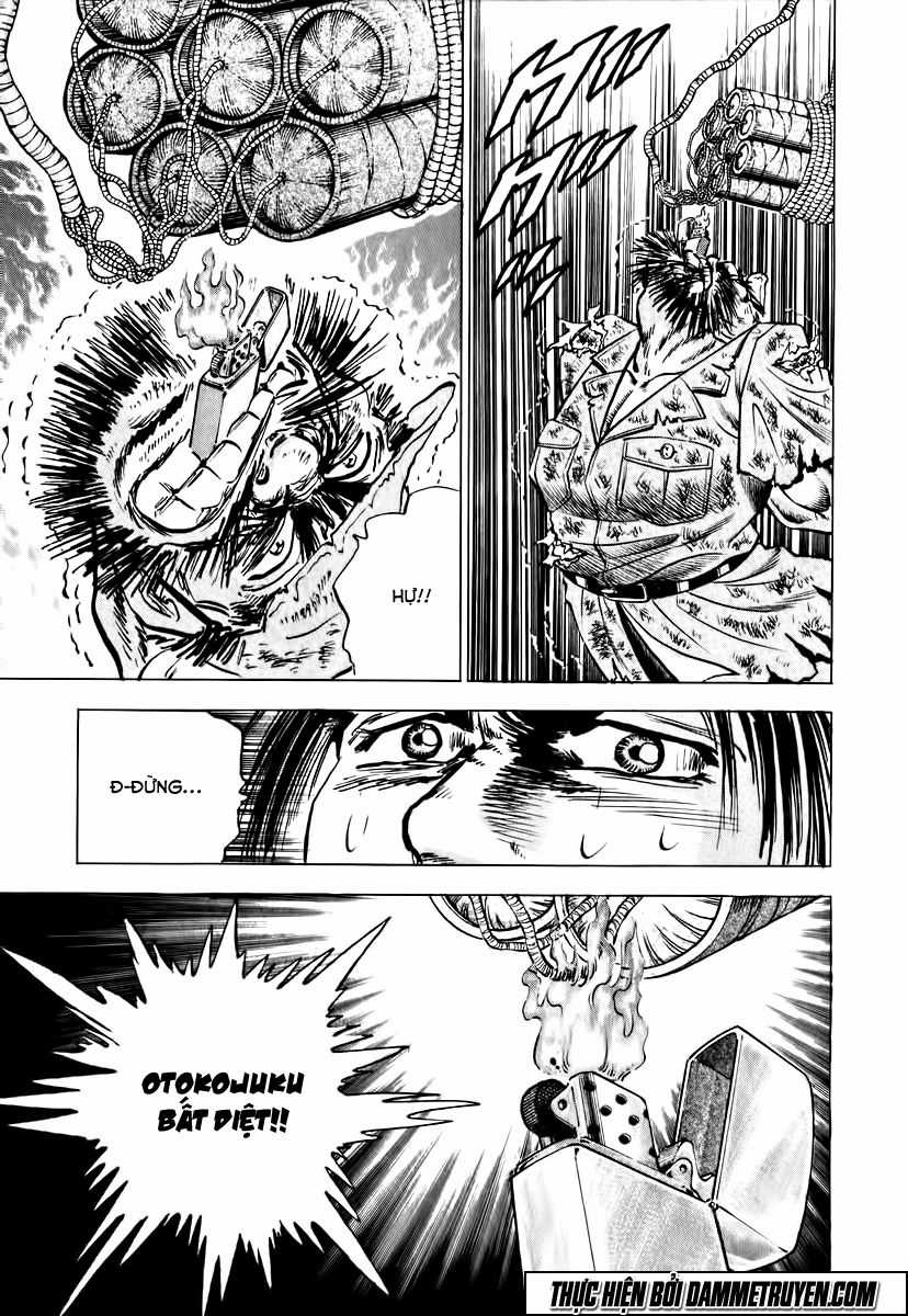 Akatsuki!! Otokojuku - Seinen Yo, Taishi Wo Idake Chapter 12 trang 22