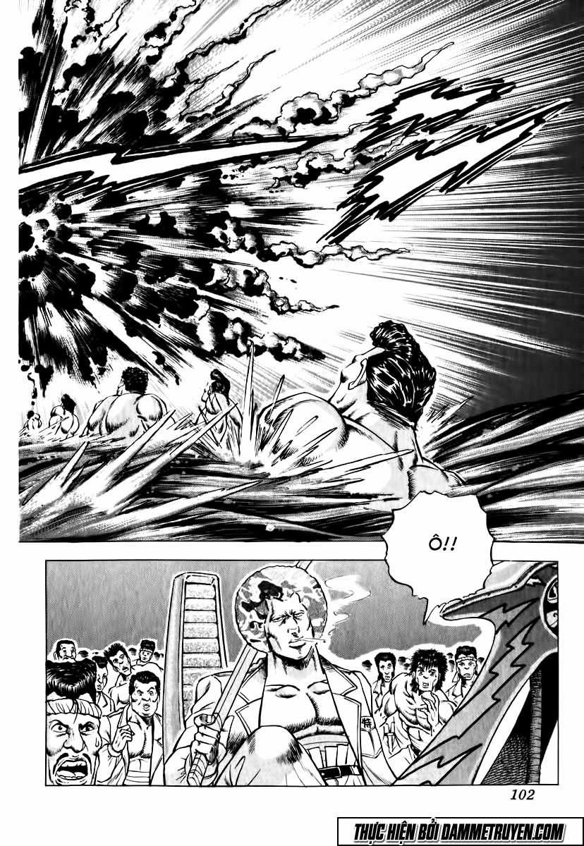 Akatsuki!! Otokojuku - Seinen Yo, Taishi Wo Idake Chapter 12 trang 23